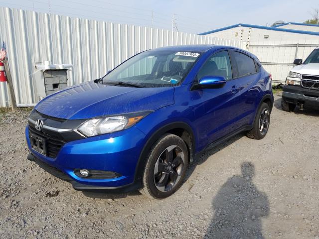 Photo 1 VIN: 3CZRU6H52JG715240 - HONDA HR-V EX 