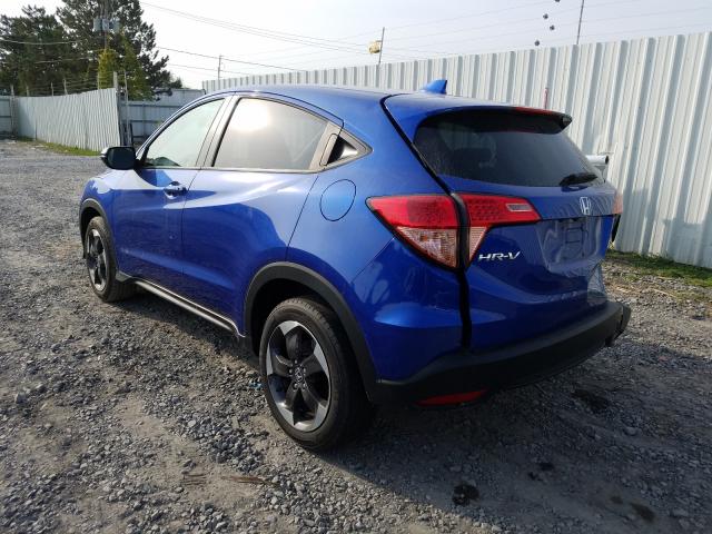 Photo 2 VIN: 3CZRU6H52JG715240 - HONDA HR-V EX 