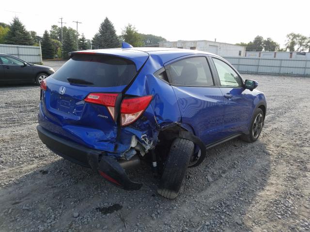 Photo 3 VIN: 3CZRU6H52JG715240 - HONDA HR-V EX 