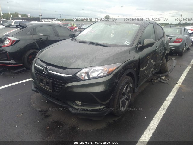 Photo 1 VIN: 3CZRU6H52JG717876 - HONDA HR-V 