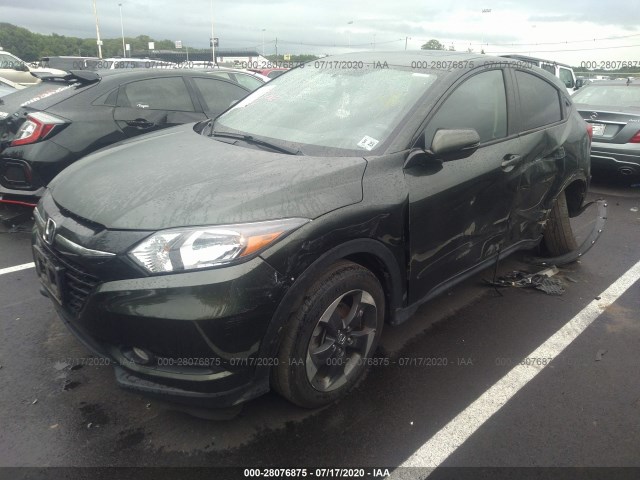 Photo 5 VIN: 3CZRU6H52JG717876 - HONDA HR-V 