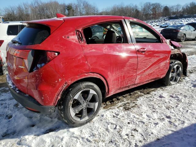 Photo 2 VIN: 3CZRU6H52JG720633 - HONDA HR-V 