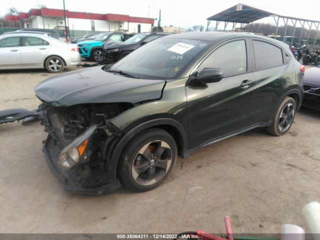 Photo 1 VIN: 3CZRU6H52JG720812 - HONDA HR-V 