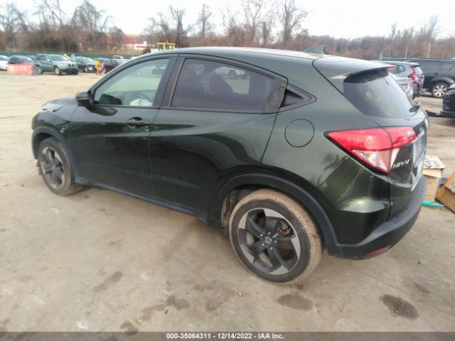 Photo 2 VIN: 3CZRU6H52JG720812 - HONDA HR-V 