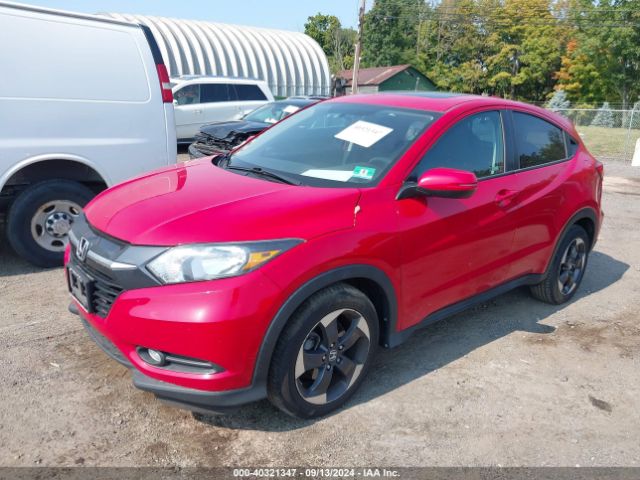 Photo 1 VIN: 3CZRU6H52JG722544 - HONDA HR-V 