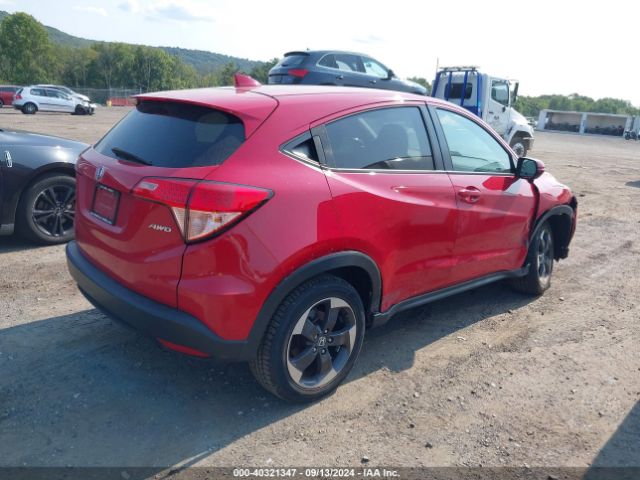 Photo 3 VIN: 3CZRU6H52JG722544 - HONDA HR-V 