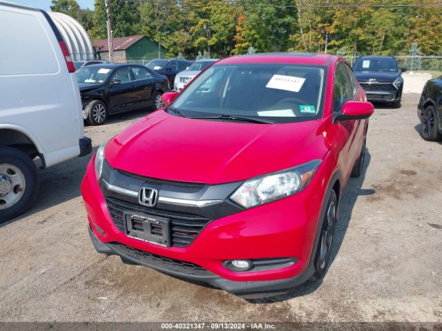 Photo 5 VIN: 3CZRU6H52JG722544 - HONDA HR-V 