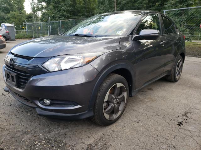 Photo 1 VIN: 3CZRU6H52JG722852 - HONDA HR-V EX 