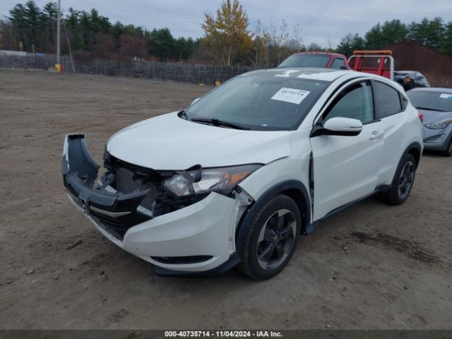 Photo 1 VIN: 3CZRU6H52JM704773 - HONDA HR-V 