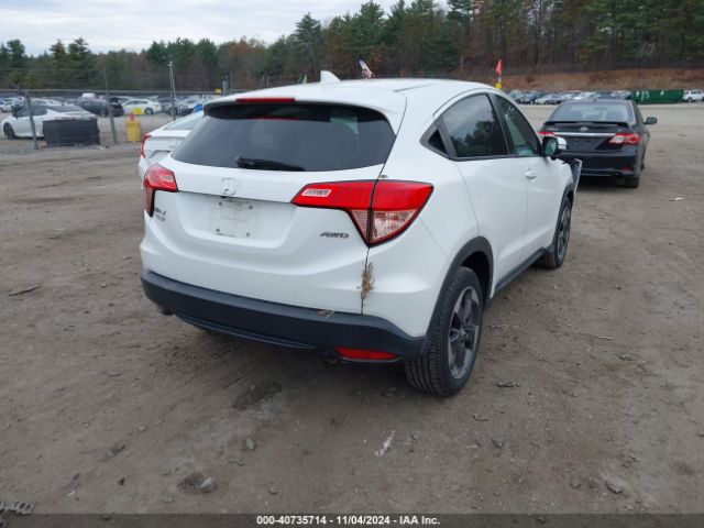 Photo 3 VIN: 3CZRU6H52JM704773 - HONDA HR-V 