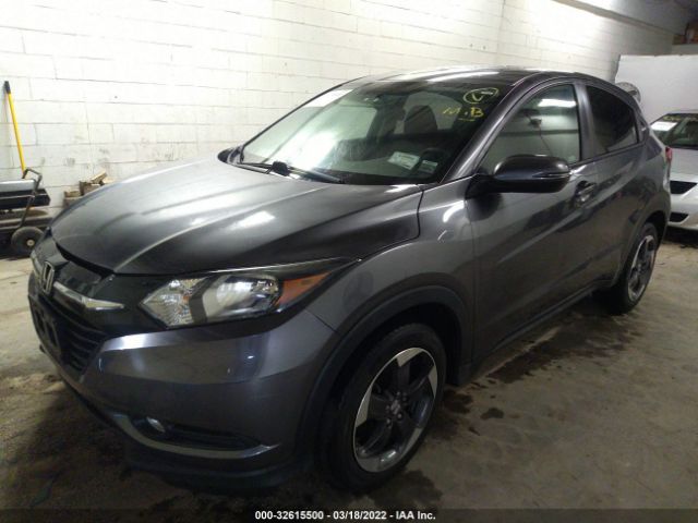 Photo 1 VIN: 3CZRU6H52JM710461 - HONDA HR-V 