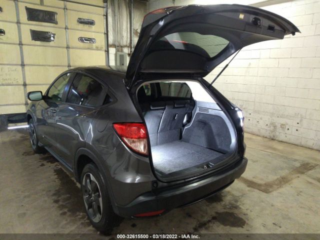 Photo 2 VIN: 3CZRU6H52JM710461 - HONDA HR-V 