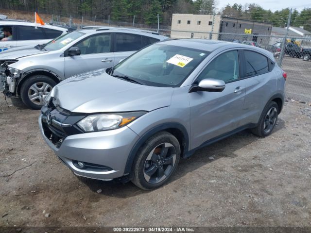 Photo 1 VIN: 3CZRU6H52JM712713 - HONDA HR-V 