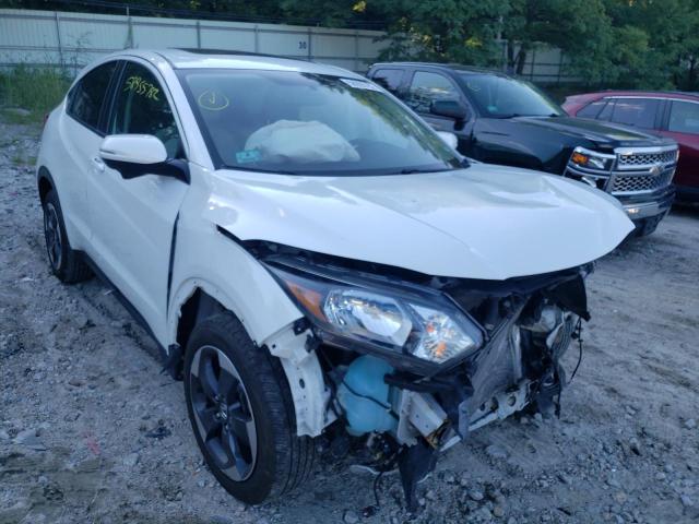 Photo 0 VIN: 3CZRU6H52JM722447 - HONDA HR-V EX 