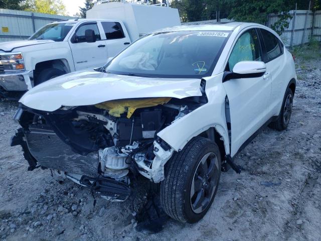 Photo 1 VIN: 3CZRU6H52JM722447 - HONDA HR-V EX 