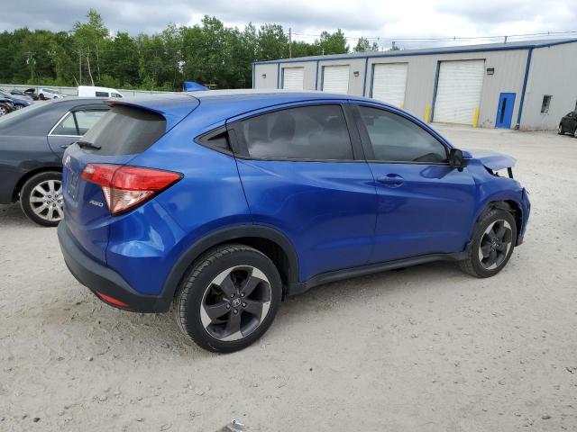 Photo 2 VIN: 3CZRU6H52JM728619 - HONDA HR-V EX 