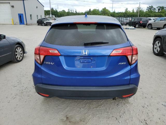 Photo 5 VIN: 3CZRU6H52JM728619 - HONDA HR-V EX 