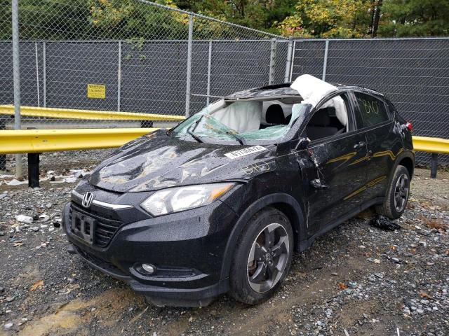 Photo 1 VIN: 3CZRU6H52JM730838 - HONDA HR-V EX 