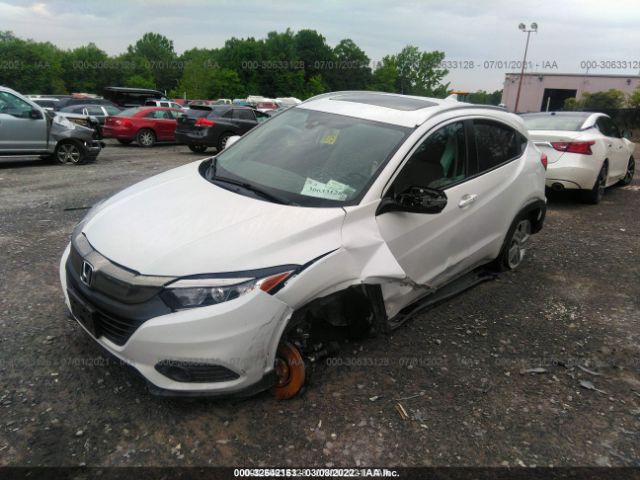 Photo 1 VIN: 3CZRU6H52KM742764 - HONDA HR-V 