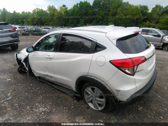 Photo 2 VIN: 3CZRU6H52KM742764 - HONDA HR-V 