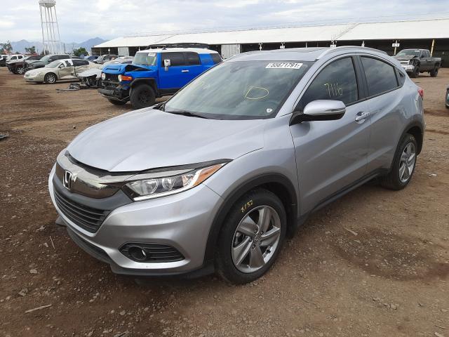 Photo 1 VIN: 3CZRU6H52LM703402 - HONDA HR-V EX 