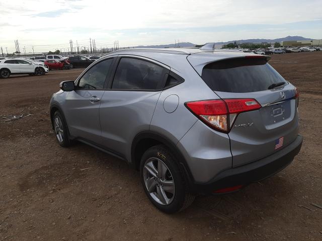 Photo 2 VIN: 3CZRU6H52LM703402 - HONDA HR-V EX 