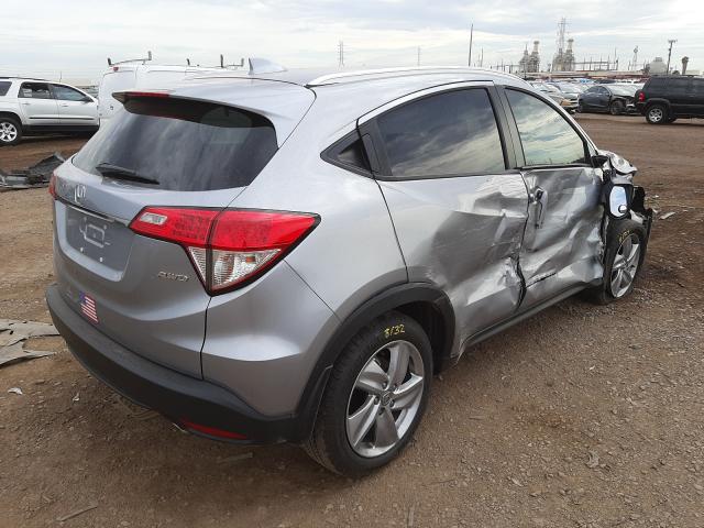 Photo 3 VIN: 3CZRU6H52LM703402 - HONDA HR-V EX 