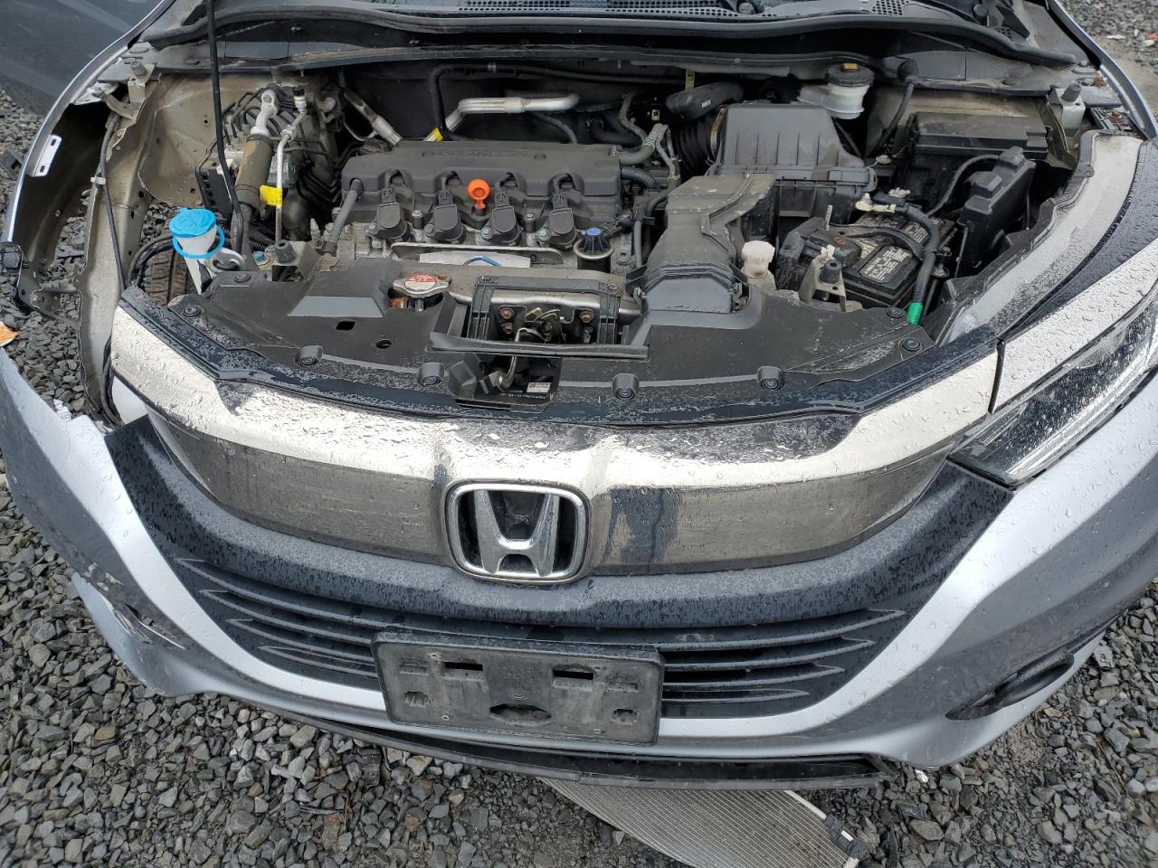 Photo 11 VIN: 3CZRU6H52LM724380 - HONDA HR-V 