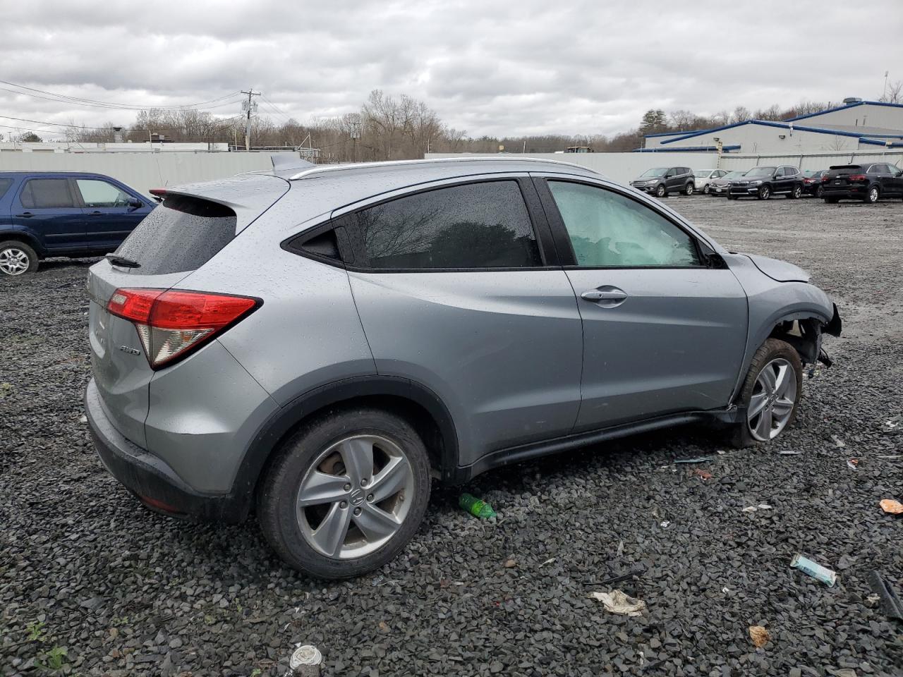 Photo 2 VIN: 3CZRU6H52LM724380 - HONDA HR-V 