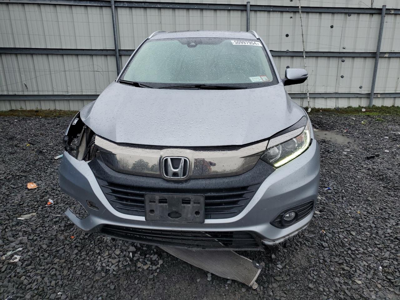 Photo 4 VIN: 3CZRU6H52LM724380 - HONDA HR-V 