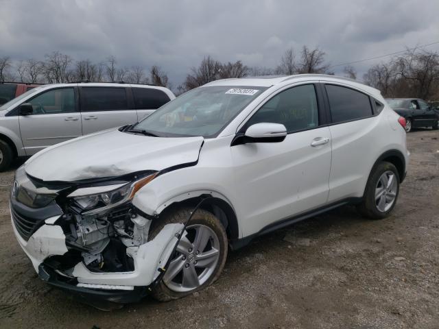 Photo 1 VIN: 3CZRU6H52LM732656 - HONDA HR-V EX 