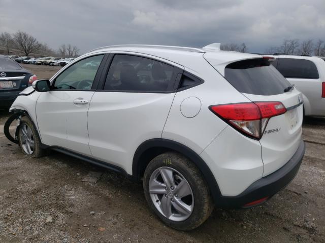 Photo 2 VIN: 3CZRU6H52LM732656 - HONDA HR-V EX 