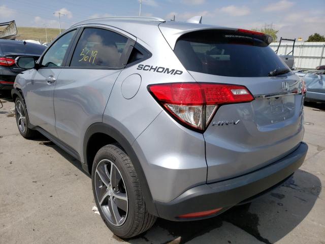 Photo 2 VIN: 3CZRU6H52MM700047 - HONDA HR-V EX 