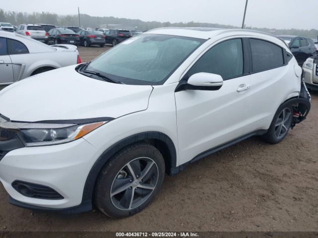 Photo 1 VIN: 3CZRU6H52MM705068 - HONDA HR-V 