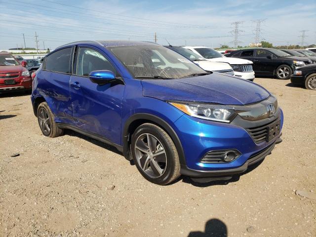 Photo 3 VIN: 3CZRU6H52MM716880 - HONDA HR-V 