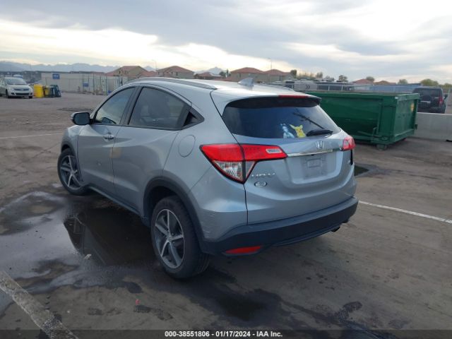 Photo 2 VIN: 3CZRU6H52MM720461 - HONDA HR-V 