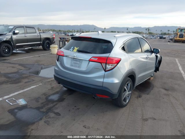 Photo 3 VIN: 3CZRU6H52MM720461 - HONDA HR-V 