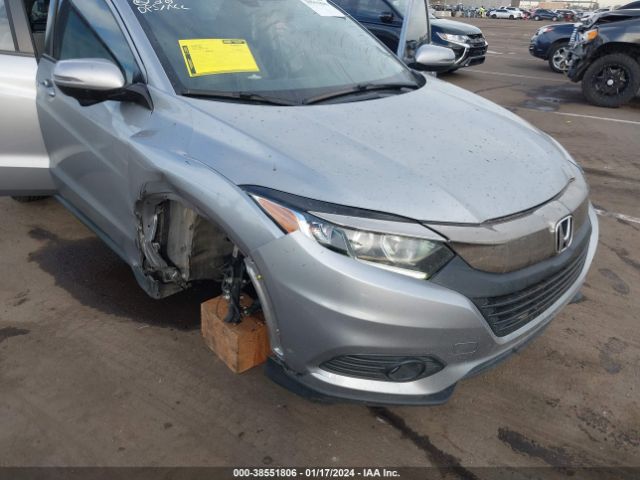 Photo 5 VIN: 3CZRU6H52MM720461 - HONDA HR-V 