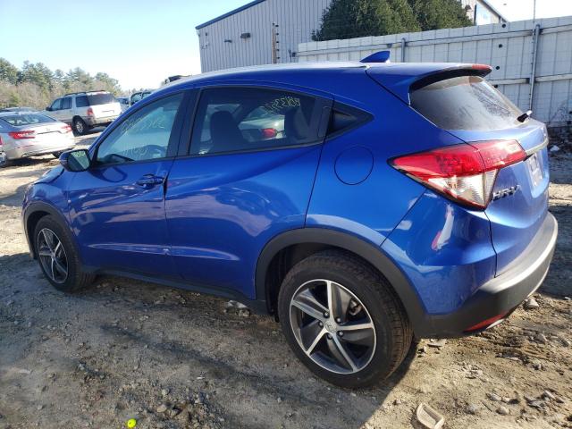 Photo 1 VIN: 3CZRU6H52MM720699 - HONDA HR-V EX 