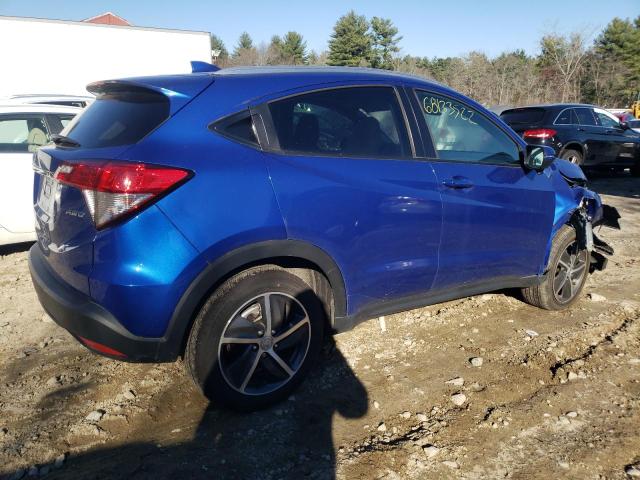 Photo 2 VIN: 3CZRU6H52MM720699 - HONDA HR-V EX 