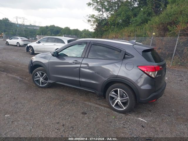 Photo 2 VIN: 3CZRU6H52MM724137 - HONDA HR-V 