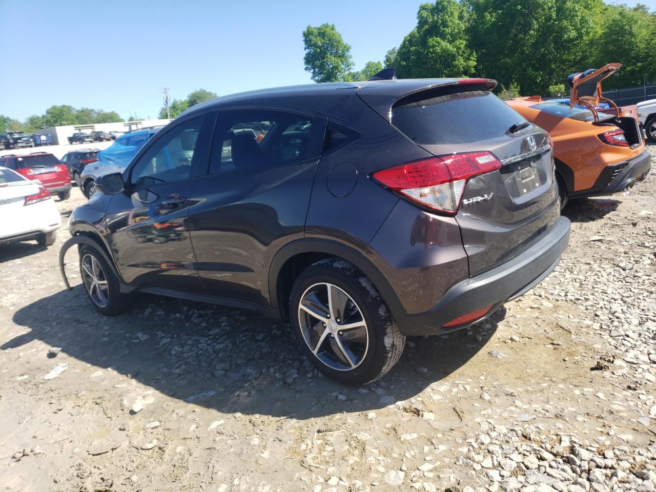 Photo 1 VIN: 3CZRU6H52MM725644 - HONDA HR-V 