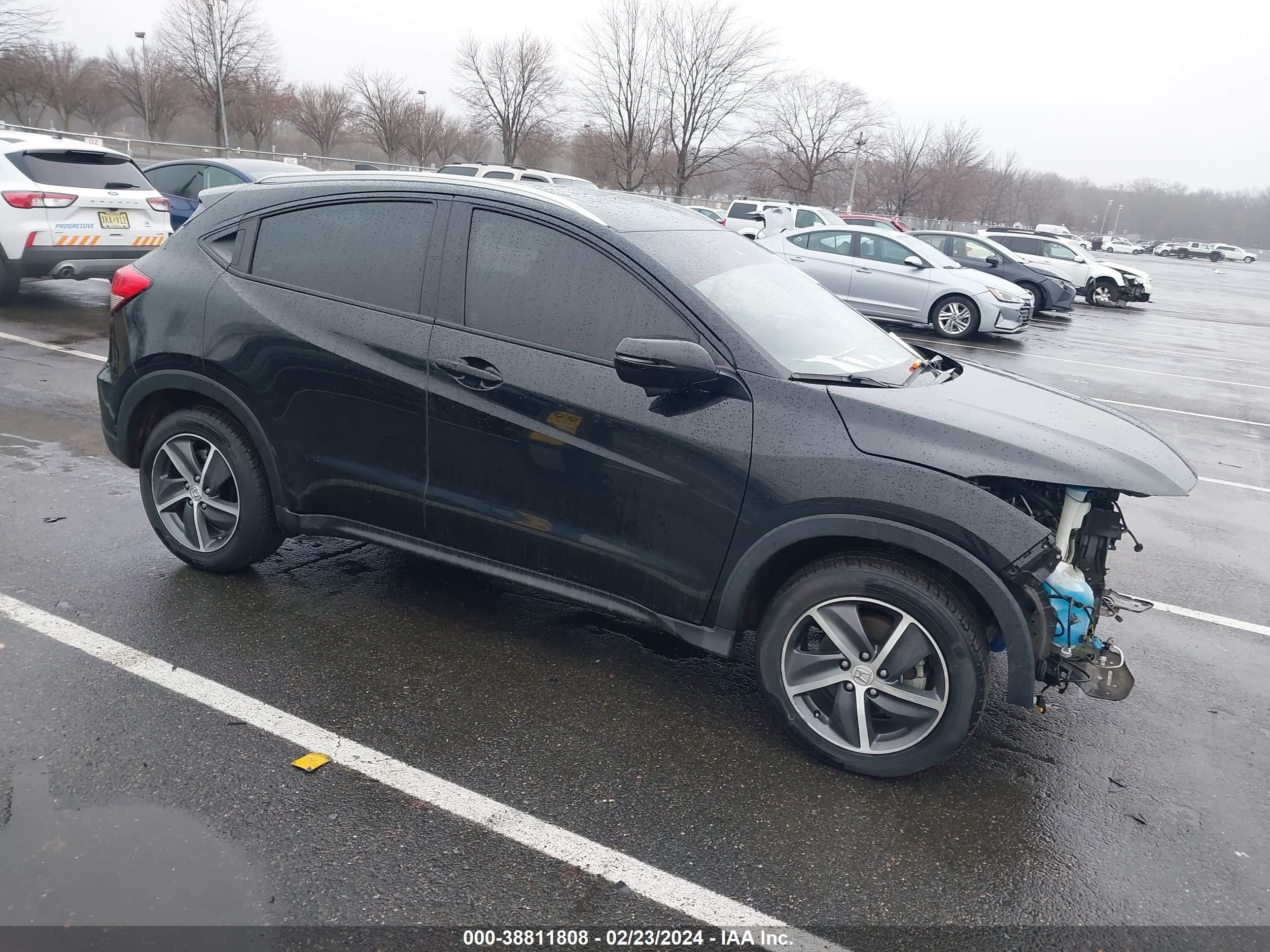 Photo 0 VIN: 3CZRU6H52MM728690 - HONDA HR-V 