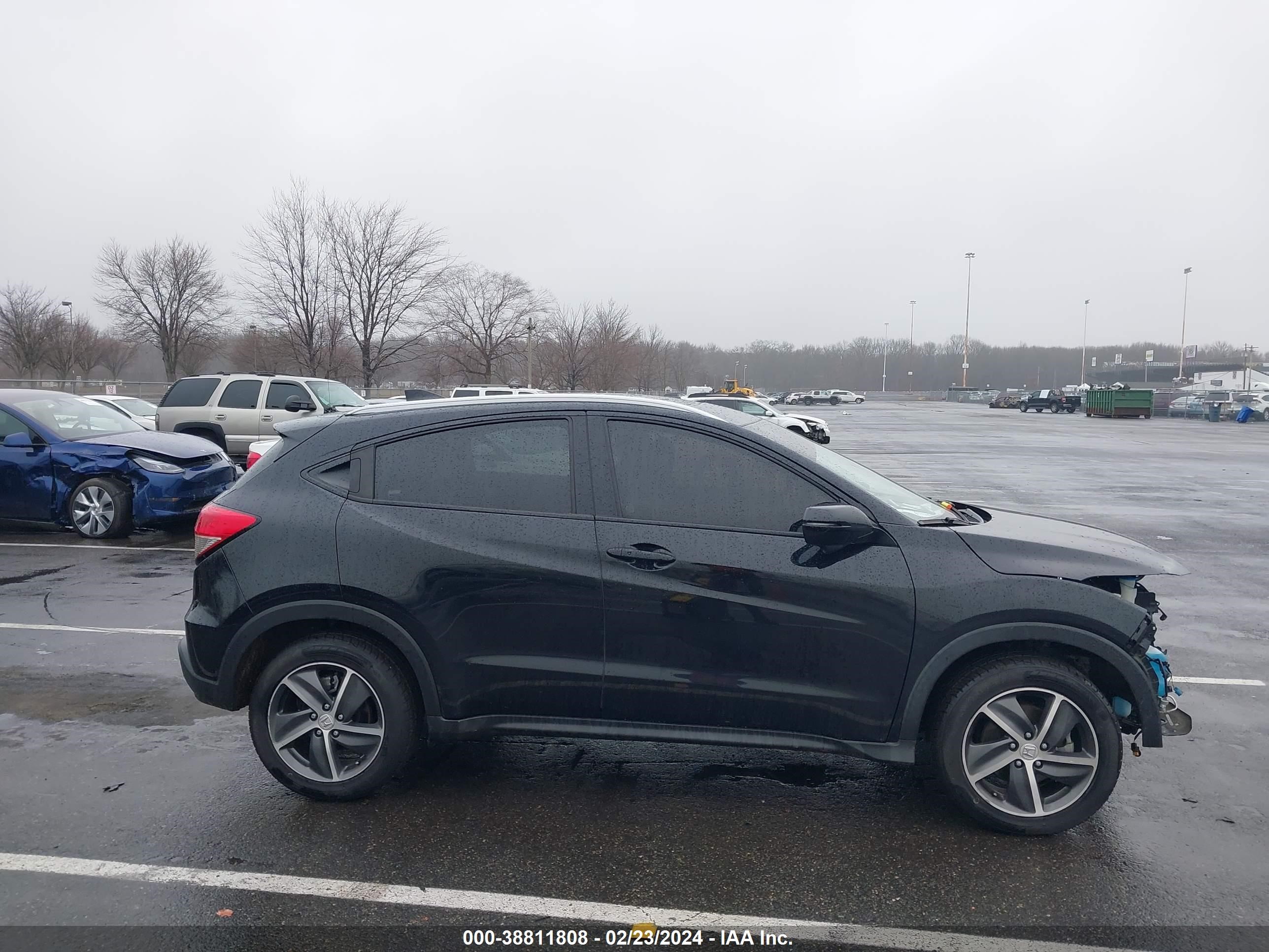 Photo 13 VIN: 3CZRU6H52MM728690 - HONDA HR-V 