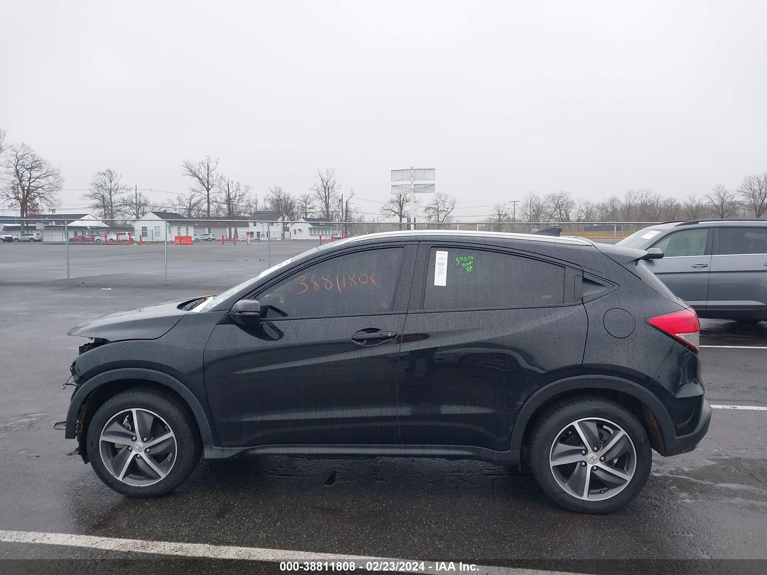 Photo 14 VIN: 3CZRU6H52MM728690 - HONDA HR-V 