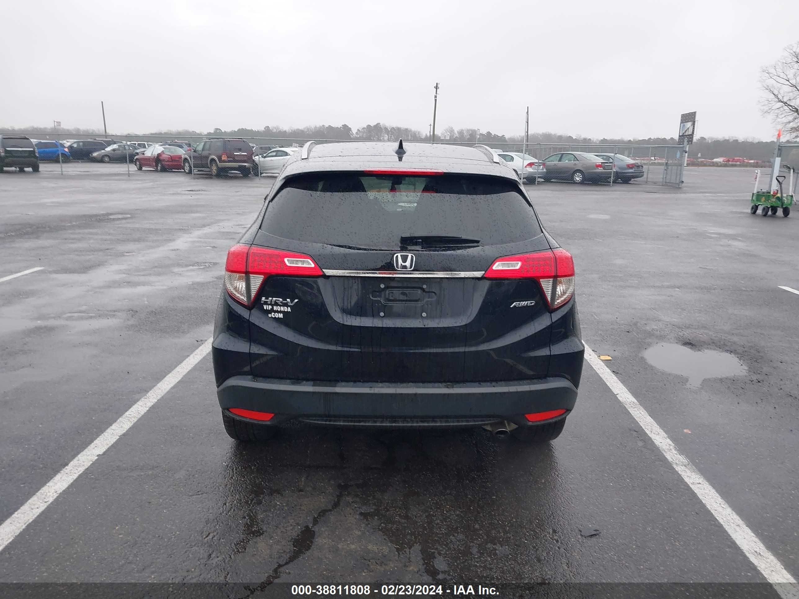 Photo 16 VIN: 3CZRU6H52MM728690 - HONDA HR-V 