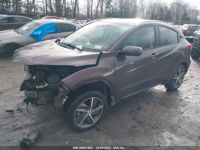 Photo 1 VIN: 3CZRU6H52MM735834 - HONDA HR-V 