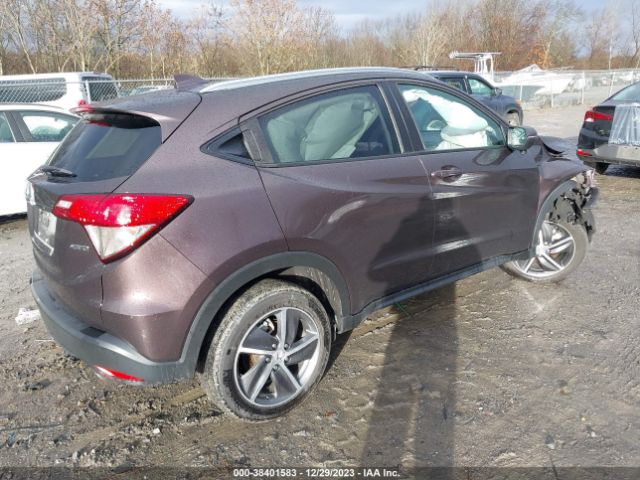 Photo 3 VIN: 3CZRU6H52MM735834 - HONDA HR-V 