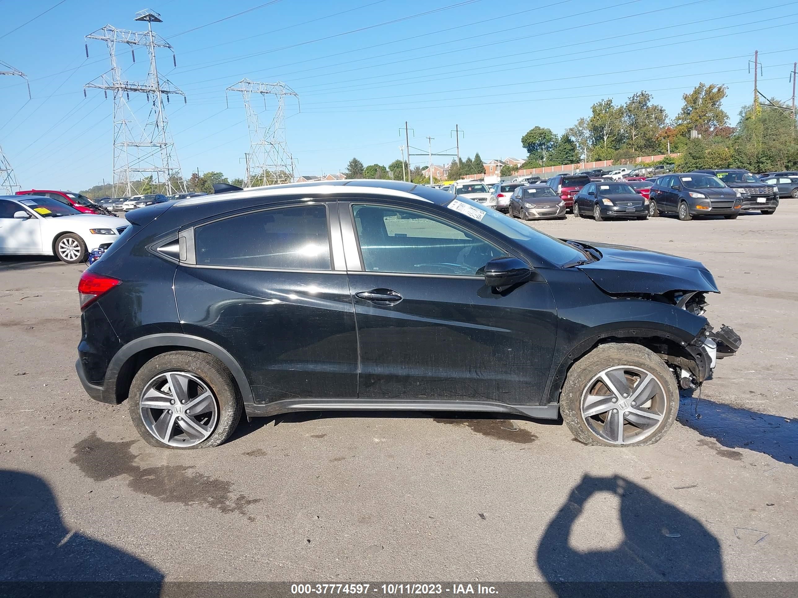 Photo 13 VIN: 3CZRU6H52MM741570 - HONDA HR-V 