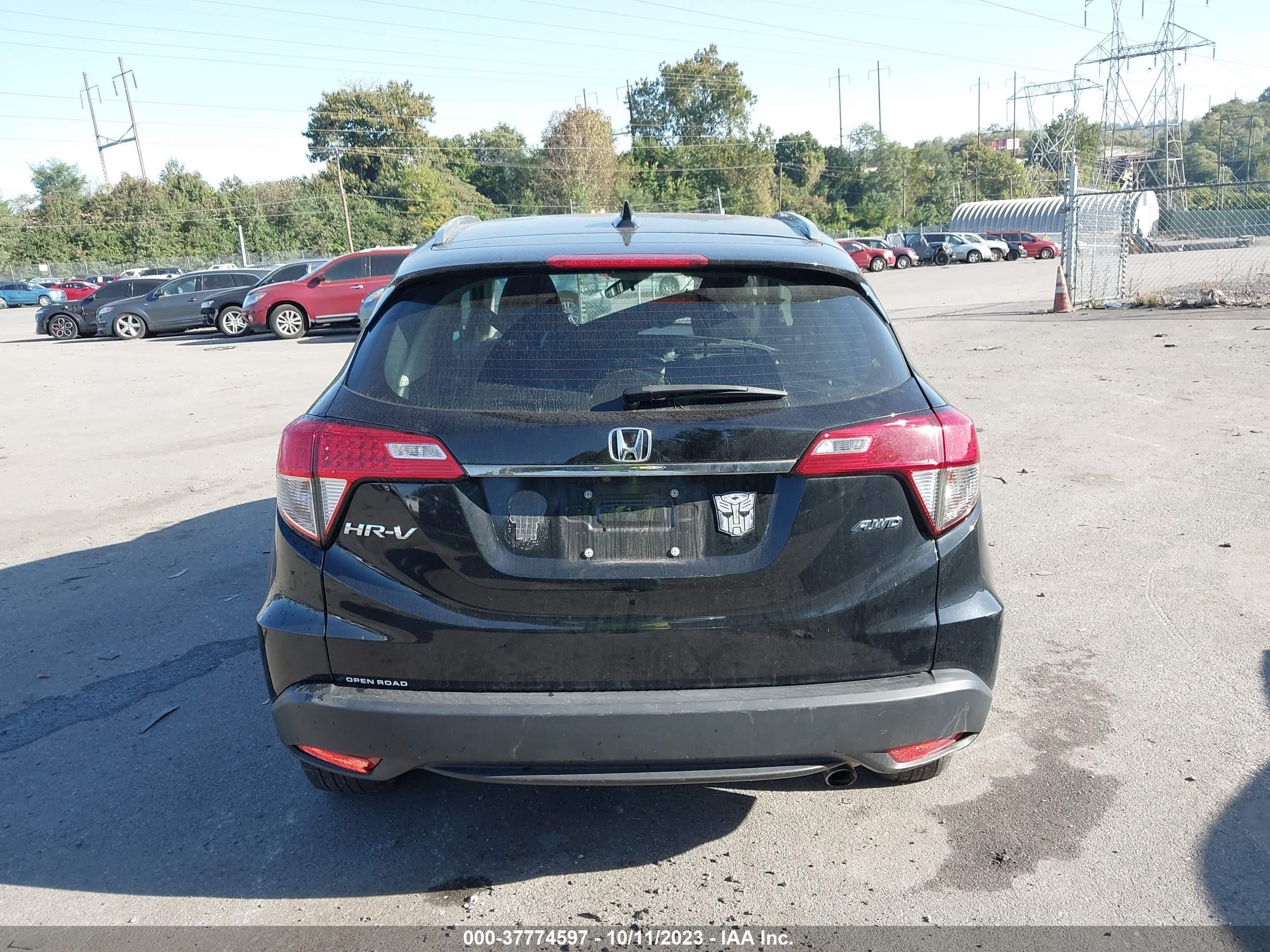 Photo 16 VIN: 3CZRU6H52MM741570 - HONDA HR-V 